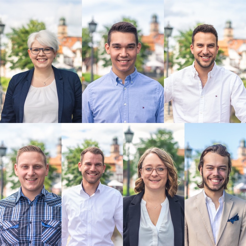 Mit sieben jungen Leuten aus den Reihen der Jungen Union tritt die Lauterbacher CDU zur Stadtverordnetenwahl an: Jennifer Gießler, Joshua Östreich, Bastian Fugmann, Konrad Wiegel, Pascal Paepke, Gesine Schönhals und Fynn Mirschel (von links) Mit sieben jungen Leuten aus den Reihen der Jungen Union tritt die Lauterbacher CDU zur Stadtverordnetenwahl an: Jennifer Gießler, Joshua Östreich, Bastian Fugmann, Konrad Wiegel, Pascal Paepke, Gesine Schönhals und Fynn Mirschel (von links)